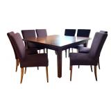 DR - Square Dining Table