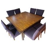 DR - Square Dining Table