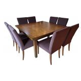 DR - Square Dining Table