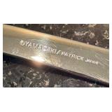 DR - Yamazaki Flatware Service for 14 in Wooden Chest - 73 Pieces