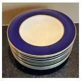 LL - Royal Worcester Ventura China 52-Pieces