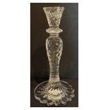 LL - Pair of Waterford Crystal Sea Jewel Candlesticks