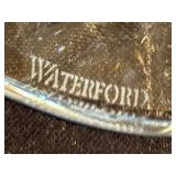 LL - Pair of Waterford Crystal Sea Jewel Candlesticks