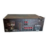 LL - Denon AVR-1610 AV Surround Receiver 120V 4.3A Home Theater Component