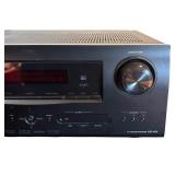 LL - Denon AVR-1610 AV Surround Receiver 120V 4.3A Home Theater Component