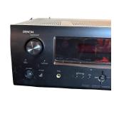 LL - Denon AVR-1610 AV Surround Receiver 120V 4.3A Home Theater Component