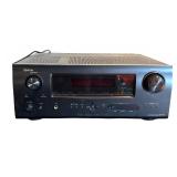 LL - Denon AVR-1610 AV Surround Receiver 120V 4.3A Home Theater Component