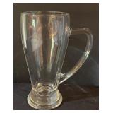 LL - Set of 6 Fidenza Glass Beer Mugs