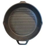LL - Calston Cast Iron Grill Pan