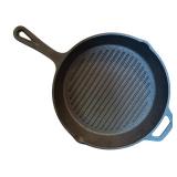 LL - Calston Cast Iron Grill Pan