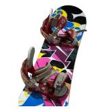 LL - Rossignol Justice 153 Snowboard with Bindings