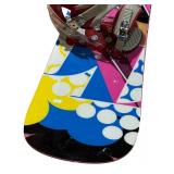 LL - Rossignol Justice 153 Snowboard with Bindings