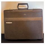 LL - Smith-Corona Coronet Super 12 Typewriter with Hard Case