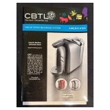 LL - CBTL Sensio Americano Single Serve Coffee Maker Model 10135 with Frother
