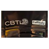 LL - CBTL Sensio Americano Single Serve Coffee Maker Model 10135 with Frother