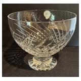 LL - Waterford Crystal Wave Bowl