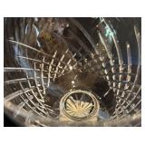 LL - Waterford Crystal Wave Bowl
