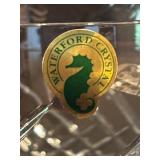 LL - Waterford Crystal Wave Bowl