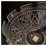 LL - Waterford Crystal Castle Bowl Crystal