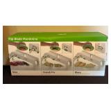 LL - Prepworks Flip Blade Mandoline Slicer by Progressive