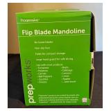 LL - Prepworks Flip Blade Mandoline Slicer by Progressive
