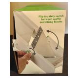 LL - Prepworks Flip Blade Mandoline Slicer by Progressive