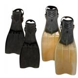 LL - Set of 2 Pairs Dacor Turbo-Flex Flippers Size Small and Large