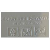 LL - Set of 3 Food Storage Containers by Iris Schwartz and Lock & Lock