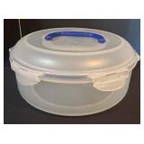 LL - Set of 3 Food Storage Containers by Iris Schwartz and Lock & Lock