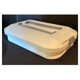 LL - Set of 3 Food Storage Containers by Iris Schwartz and Lock & Lock