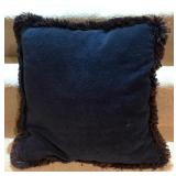 LL - Set of 7 Accent Throw Pillows with Fringe