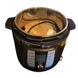 LL - Shaq Electric Pressure Cooker with Glass Lid