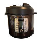 LL - Shaq Electric Pressure Cooker with Glass Lid