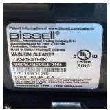 LL - Bissell PowerForce Helix Vacuum Cleaner Model 2191