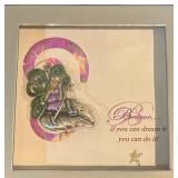 LL - Set of 3 Inspirational Brooches in Display Boxes