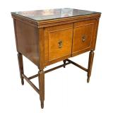 LL - Vintage Kenmore Sewing Machine with Sewing Table