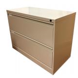 LL - Kyle 2-Drawer Lateral Filing Cabinet