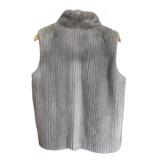LR - Furs by Talidis Mink Fur Vest