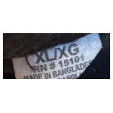 LR - Gerry XL Yellow and Gray Jacket with Hood