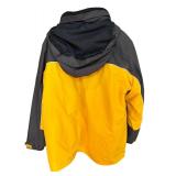LR - Gerry XL Yellow and Gray Jacket with Hood