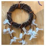 LR - Dream Catcher by Cherokee Artist Jasmine Battle