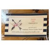 LR - Dream Catcher by Cherokee Artist Jasmine Battle