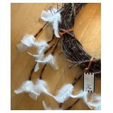 LR - Dream Catcher by Cherokee Artist Jasmine Battle