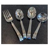 K - Set of 4 Yamazaki Patrick Japan Serving Utensils, New