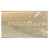 K - Yamazaki Stainless Steel Serving Utensil Set, New