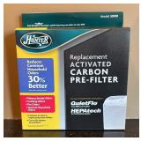 LR - Hunter HEPAtech Replacement Filter and Carbon Pre-Filter