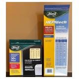 LR - Hunter HEPAtech Replacement Filter and Carbon Pre-Filter