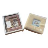 LR - Collection of Photo Albums, Blank Books, Picture Frames and More