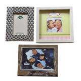 LR - Collection of Photo Albums, Blank Books, Picture Frames and More