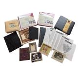 LR - Collection of Photo Albums, Blank Books, Picture Frames and More